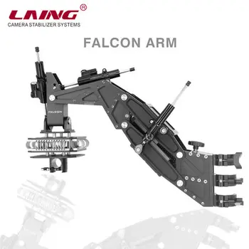 Автомобильный амортизатор LAING Falcon, многофункциональный трехосевой стабилизатор, мобильная система съемки с дистанционным управлением