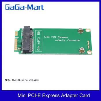 Mini PCI-E Express Adapter Card mSATA Конвертер для ASUS Riser Card для SSD