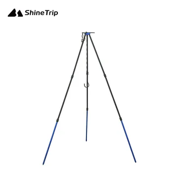 Алюминиевая подставка для подвесных горшков Shinetrip