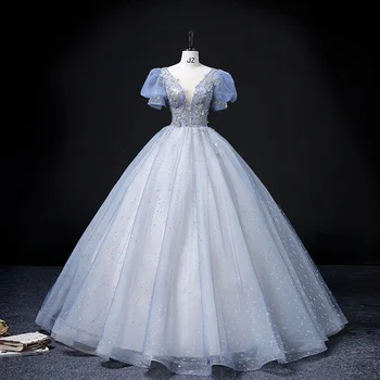 Очень элегантные Вечерние платья для Свадебного платья 2023 Robe Bride Women Подходят По запросу Wedding Brides Party Women's Womens New