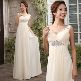 Вечернее платье с длинным дизайном цвета шампанского 2023 свадебное вечернее платье с двумя плечами, тонкое вечернее платье для невесты cgtrhyt