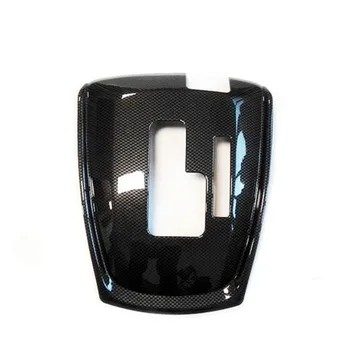 Ручка переключения передач автомобиля RHD Наклейка на панель Рамка Накладка Декоративная для интерьера Nissan X-Trail T32 Rogue 2014-2018