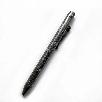 Тактическая ручка EDC из титанового сплава с коллекционным набором многофункциональных портативных инструментов EDC для работы на открытом воздухе