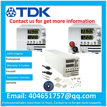 TDK Z60-7 Программируемый источник переменного/постоянного тока 0-60 В