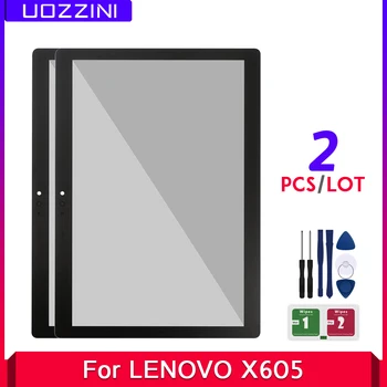 Стекло из 2 предметов для Lenovo Tab 5 Plus Tab M10 X605 TB-X605 TB-X605L TB-X605F TB-X605M 10,1 