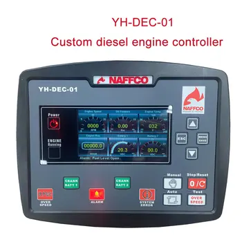 Индивидуальный контроллер дизельного двигателя SANNOVA YH-DEC-01 Для настройки различных контроллеров водяных насосов