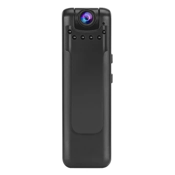 Камера записи, портативная видеокамера 1080P HD, инфракрасный видеомагнитофон ночного видения, аудио-Видео